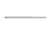 Bear Creek Arsenal AR-15 .223 Wylde Non-Threaded Barrel, 24in, Non-fluted, Heavy, Rifle Length, 1-8 Twist, 416R SS, Stainless Steel, 1495-B223WRHB2418(SS)