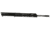 Bear Creek Arsenal AR-15 .300 Blackout Right Side Charging Upper Receiver, 16in Black Nitride 416R SS Bear Claw Fluted Heavy Barrel, 1-8 Twist, Carbine Length, 11.5in MLOK, 535NSCH300CHB1618SSBCF