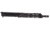 Bear Creek Arsenal AR-15 7.62x60 Right Side Charging Upper Receiver, 7.5in Parkerized Heavy Barrel, 1-10 Twist, Pistol Length, 6.5in MLOK, 547N-UASCH762PHB7.5110P-7M3