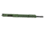 Bear Creek Arsenal AR-15 .223 Wylde Powder Coat Textured GI Green Upper Receiver, 18in Black Nitride Straight Fluted Heavy Barrel, 1-7 Twist, Mid-Length, 15in MLOK, 9340N223WMHB1817MFTXG