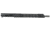 Bear Creek Arsenal AR-22 .22 LR Billet Right Side Charging Bufferless Upper Receiver, 16in Parkerized Heavy Barrel, 1-16 Twist, Blowback, 15in MLOK, 9359NSCH22LHB16116PBUF