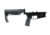 Bear Creek Arsenal AR-10 Multi-Caliber Complete Billet Lower Assembly with MFT BattleLink Stock, Grip Velocity 3 lb Trigger, Black Anodized, LAAR10-BLBET