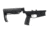 Bear Creek Arsenal AR-10 Multi-Caliber Complete Forged Lower Assembly with MFT BattleLink Stock, Grip Velocity 3 lb Trigger, Black Anodized, LAAR10-FLBET