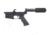 Bear Creek Arsenal AR-15 Multi-Caliber Pistol Lower Assembly, Black Anodized, LAARP15
