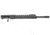 Bear Creek Arsenal BC-15 .223 Wylde 20in Bolt Action Style Upper Receiver, Government, 1-8, 5/16x24, Flash Hider, Black Nitride, Black, UABA381223WRGVNT2018M15ASR