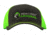 Bear Creek Arsenal BCA-ADJSL-CHARCOAL-NEON GREEN-