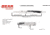 Bear Edge Minimal Framelock Folding Knife, 3.25in, 440 Stainless Steel, Stainless Steel Handle, 61527