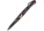 Bear Edge Muddy Girl Framelock Folding Knife, 2.63 black finish stainless blade, Muddy Girl camo G10 handle, 61529