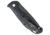 Bear OPS Auto Bold Action 10 Folding Knife, 3in, Sandvik 14C28N Stainless Steel, Black G10 Handle, AC-1000-B4-B