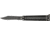 Bear Ops Bear Song II Fold Knife, black finish SS Blade BCB200B4T