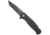 Bear OPS Bear Swipe 5 Assisted Opening Foldinh Knife, 3.25in, Sandvik 14C28N Stainless Steel, Black/OD Green G10 Handle, A-500-B4-B