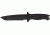 Bear Ops Close Quarters Combat Fixed Knife, SS armour piercing tanto Blade, Cocobolo Wood Handle BC31002