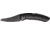 Bear Ops Persuader Fold Knife, modified tanto Blade, Polished black G-10 Handle BC32012