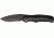 Bear Ops Rancor Fold Knife, SS modified Drop Point Blade, Black G-10 Handle BC32004