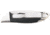 Bear &amp; Son Cutlery Automatic Lockback Automatic Folding Knife, 2.75 in, 440 Stainless Steel, G10 Handle, Black, GA08