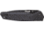 Bear &amp; Son Cutlery 4 1/2 Black G10 Assisted Sideliner - 61100