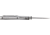 Bear &amp; Son Cutlery 4 1/8 Aluminum Sideliner With Trigger &amp; Ball Bearing Washers - 61105