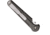 Bear &amp; Son Cutlery 4 3/8 Stiletto Carbon Fiber Handle With Satin Finish Blade With Pocket Clip - MC-300-CF-S