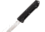 Bear &amp; Son Cutlery Auto Double Clutch IV OTF, BCOTF410ALBKS