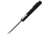 Bear &amp; Son Cutlery OTF Tanto Automatic Folding Knife, 4.75in Closed, 3.5in Satin Stainless Tanto Blade, Black Aluminum Handle, OTF-210-ALBK-S