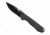 Bear &amp; Son Cutlery Bear Edge Assisted Opening Knife, Black, 71101