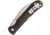 Bear &amp; Son Cutlery Lockback Black G10, BC484LGB