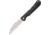 Bear &amp; Son Cutlery Lockback Black G10, BC484LGB