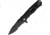 Bear &amp; Son Cutlery Rancor II Linerlock Black
