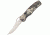 Bear &amp; Son Cutlery Sideliner Camo Handle Knife BC9112