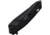 Bear &amp; Son Cutlery Sideliner Tanto Folding Knife, 4.5in Closed, 3.5in Black Finish Stainless Tanto Blade, Black G10 Handle, 61535