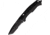 Bear &amp; Son Cutlery Slide Lock Black