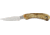 Bear &amp; Son Ergonomic Caper Fixed Blade Knife BC542