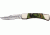 Bear &amp; Son Folding Hunter Camo Fold Knife BC297CW