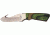 Bear &amp; Son Guthook Hunter Camo Fixed Blade Knife BC244CW