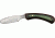 Bear &amp; Son Round Nose Skinner Fixed Blade Knife BC243CW