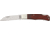 Bear &amp; Son Wharncliffe Lockbac Fold Knife BC209R