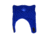 Bearhands Chinstrap Hat Toddler Co. Blue TC700CBL