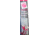 BearPaw Flicker Snelled Hook, Baitholder, 12in Mono, Red, Size 1/0, 6 per Pack, FNRBH-1/0