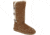 BearPaw Lauren Winter Boot - Womens-Hickory-Medium-10 US