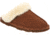 BearPaw Loki II Winter Slipper - Women's-Hickory-Medium-10 US
