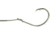 BearPaw Sea Guard Circle Hook Nylawire Snelled Hook, Size 2/0, 5 per Pack, NWCS-2/0