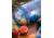 BearVault Journey Bear Resistant Food Canister, Transparent Blue, 3 Gal, BV500