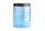 BearVault Journey Bear Resistant Food Canister, Transparent Blue, 3 Gal, BV500