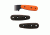 KA-BAR Knives Becker Black/Orange Handle Scales