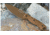 Becker Knife &amp; Tool Nessmuk Fixed Blade Knife, 9.13in Overall, 4.3in Brown Coated 1095 Cro-Van Carbon Steel Blade, Brown Ultramid Handle, Celcon Belt Sheath, BK19