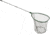 Beckman Chinook Landing Net with 7ft Extendable Handle, 32inX44in Hoop Coated Bag 4ft, BN3244C-43