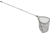 Beckman Klamath Landing Net, Hoop Coated Bag, 6ft-9ft Extendable Handle, 26in x 34in, BN2634C-63