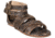 Bed Stu Capriana Sandal - Womens'-Teak Lux-Medium-6