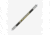 Bee Stinger Competitor, V-Bar, 15 inch Black &amp; Silver, No Weights, VB15