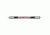Bee Stinger Competitor V-Bar, Black/Silver 12 in. VB12